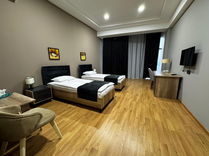 Bedroom 3, Arena Hotel Neftchala, Neftçala