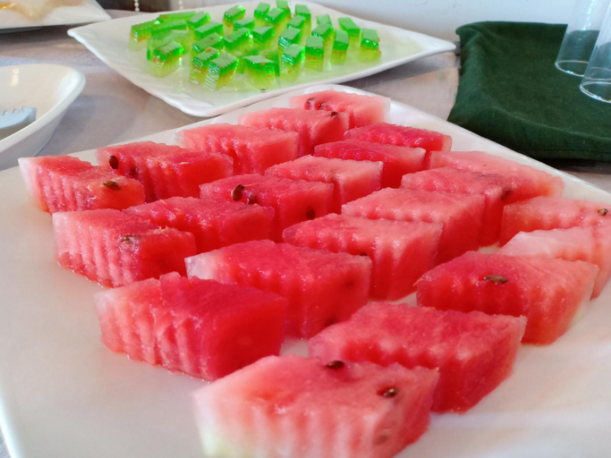 Food & Drinks 5, Hotel Duo Swan, Mandalay
