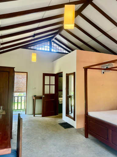 Bedroom 2, Bali Villa Mirissa , Weligama