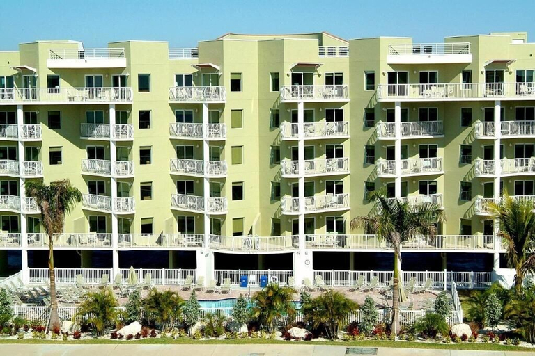 Exterior & Views 1, Crystal Palms Beach Resort, Pinellas