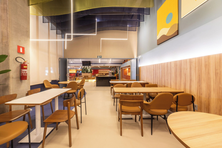 Food & Drinks 5, Ibis Styles Fortaleza Giga Mall, Fortaleza
