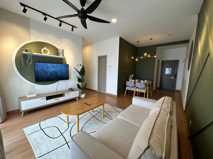 Bedroom 3, Youth City Residences by Manhattan Group, Seremban