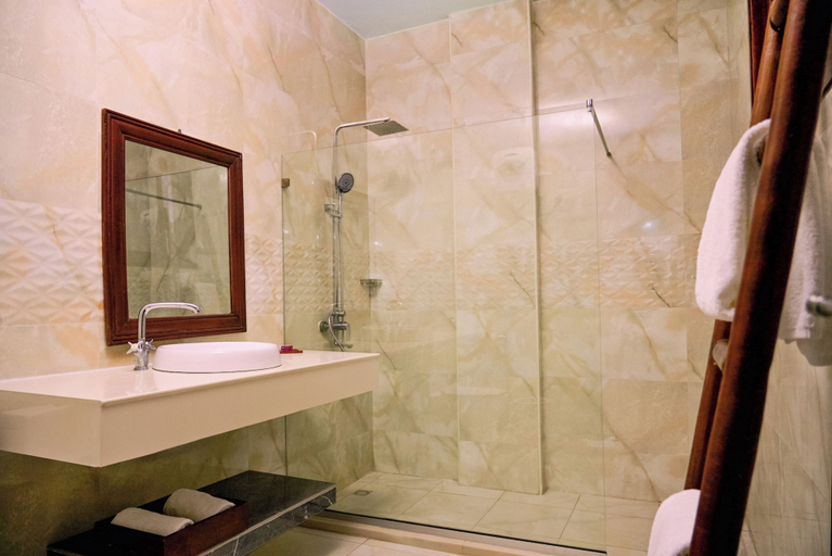 Bathroom 5, AHG Hisia Nungwi Experience Hotel, Kaskazini 'A'