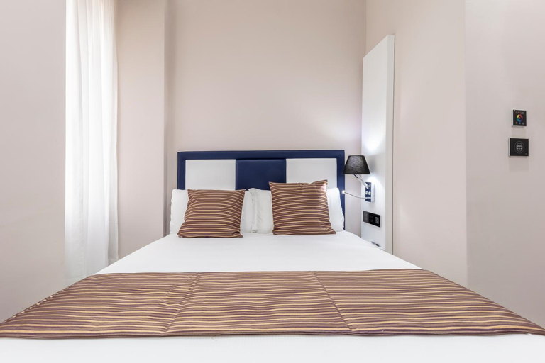 Bedroom 4, THE ONE Boutique Hotel & SPA Rome, Rome
