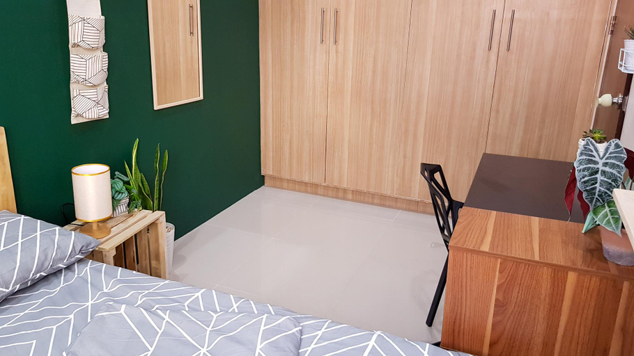 Bedroom 2, Bahay ni Asik - Homestay, Davao City