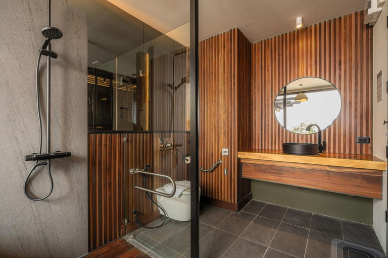 Bathroom, Hoshi Hotel Hatyai, Hat Yai