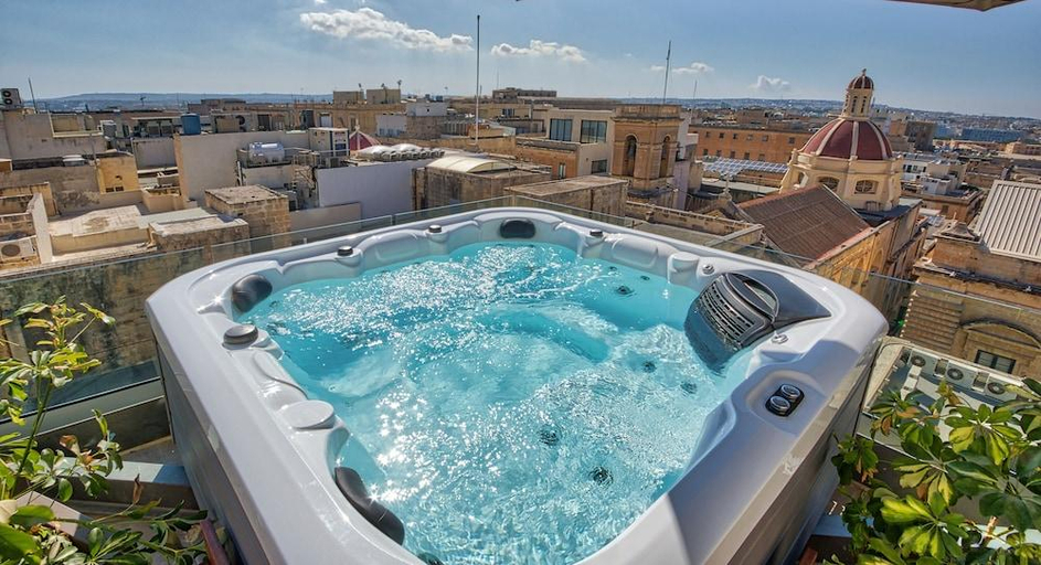 Sport & Beauty 5, Palazzo Rosaria Boutique Hotel