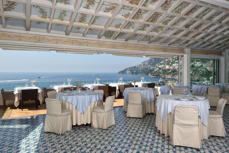 Food & Drinks 3, Hotel Luna Convento, Salerno