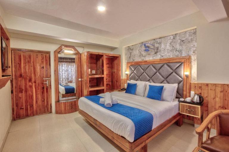 Bedroom 2, Hotel Ibex Manali, Kullu