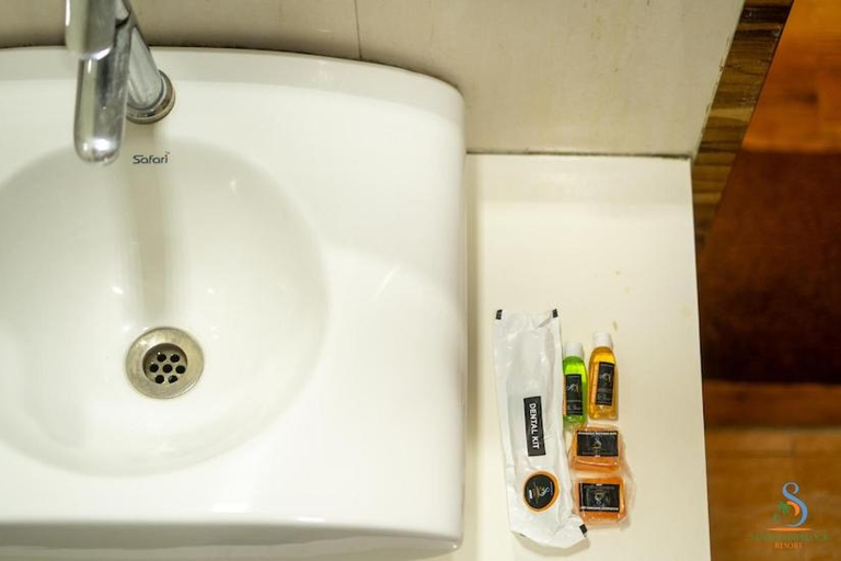 Bathroom 5, Senses Havelock Resort, South Andaman