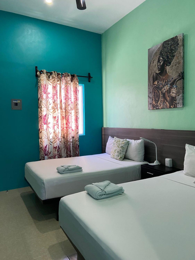Bedroom 3, Hotel Murallas Capital, Campeche