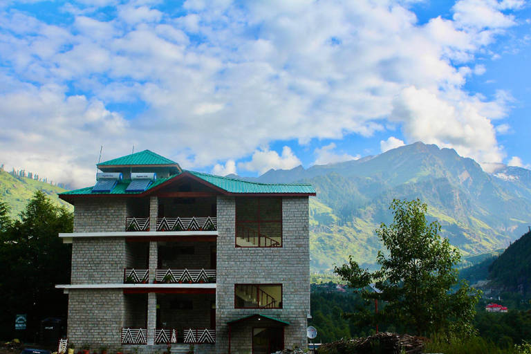 Exterior & Views 1, Leela Cottages Manali, Kullu