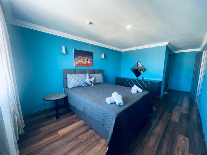 Bedroom 3, Grand Alisa Hotel, Alanya