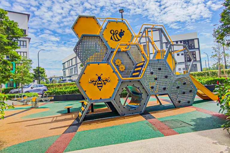 Others 5, Fluffy Stay at Huni Setia Alam by HCK, Shah Alam