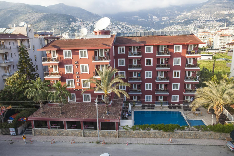 Exterior & Views 1, My Home Apart, Alanya