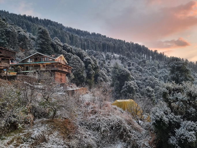 Others 5, ART Village Naggar, Kullu