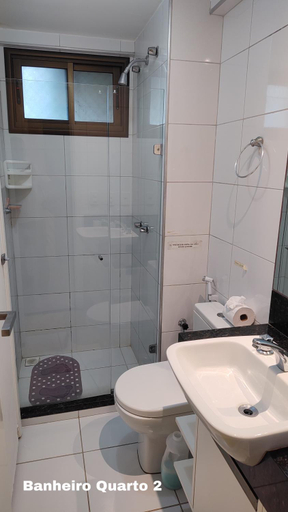 Bathroom 4, Manhattan Riviera Beach, Aquiraz