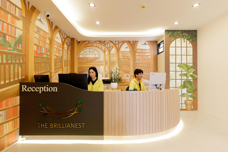 Public Area 3, The Brillianest Gallery Hotel, Hat Yai