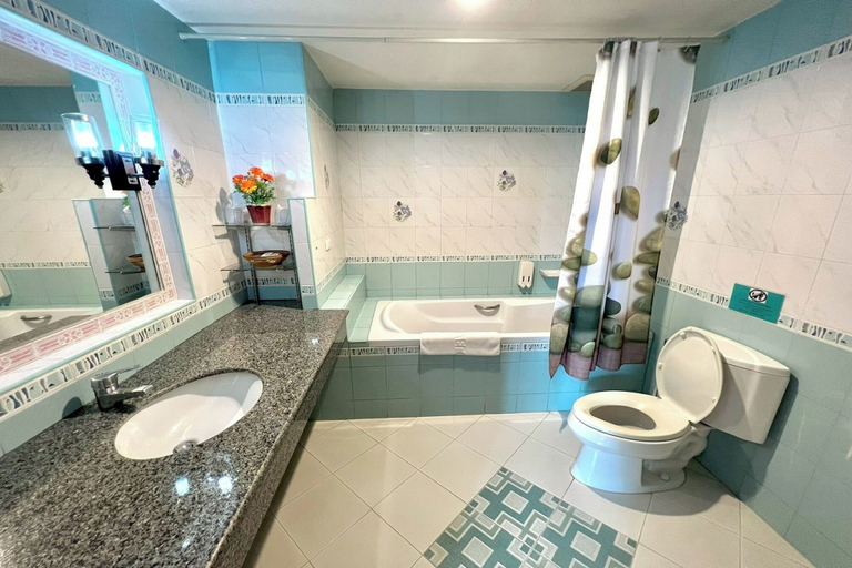 Bathroom 4, NTK Residence Hotel, Muang Chon Buri