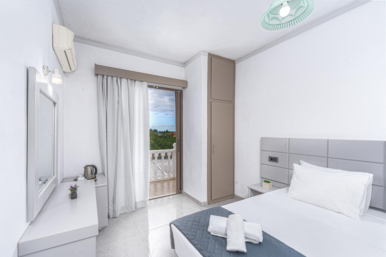 Bedroom 2, Panorama, Ionian Islands