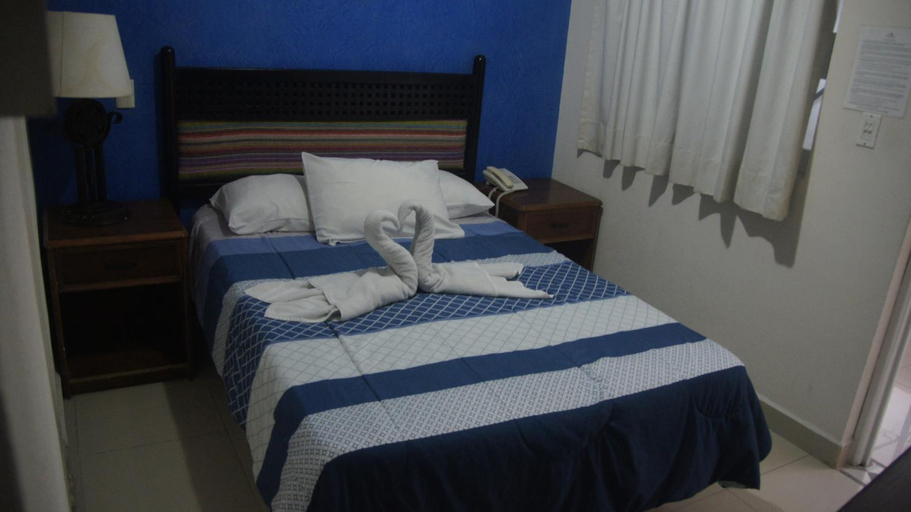 Bedroom 2, Casa del Parque Vallarta, Puerto Vallarta