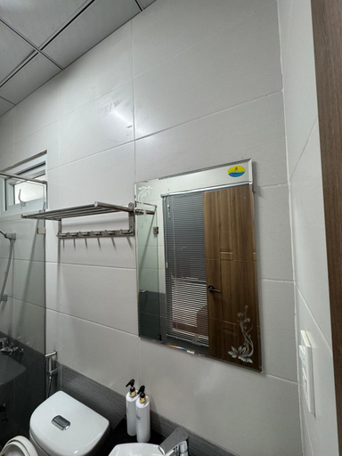 Bathroom 3, Quang Minh Dalat Hotel, Đà Lạt