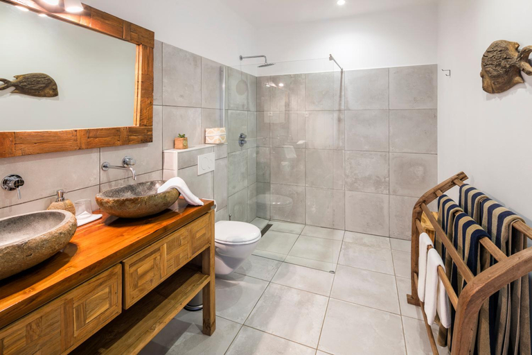 Bathroom, Casa Tuia, Lagoa