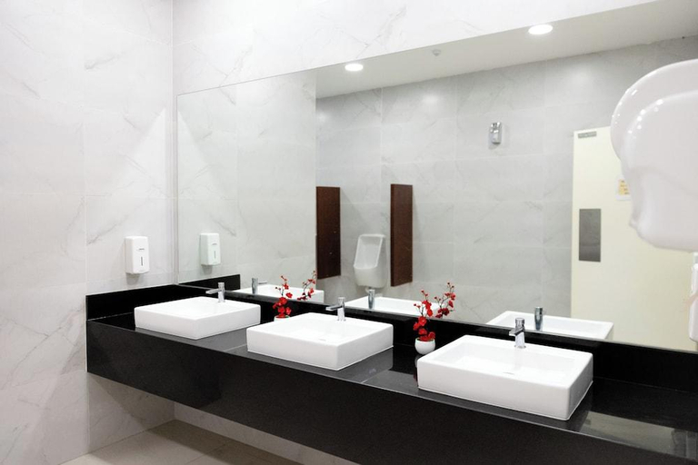 Bathroom 3, Hotel Refugio, San Juan de los Lagos