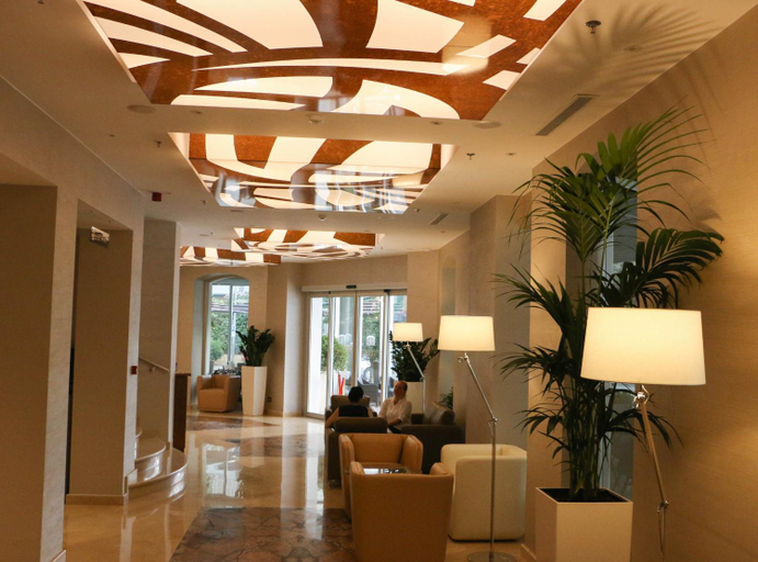 Public Area 3, HOTEL COLOSSEO TIRANA, Tiranës