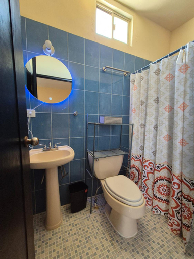 Bathroom 2, Hotel Destination, Cuatrociénegas