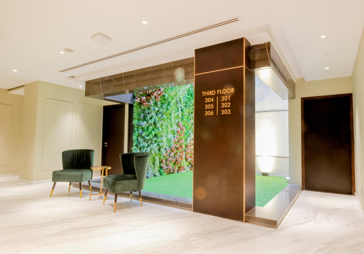 Public Area 4, Zest Metropole, Colombo