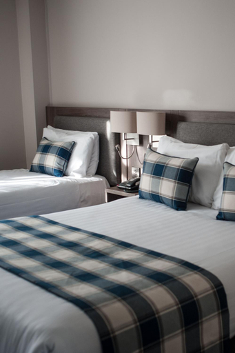 Bedroom 2, Waterfoot Hotel, Derry and Strabane
