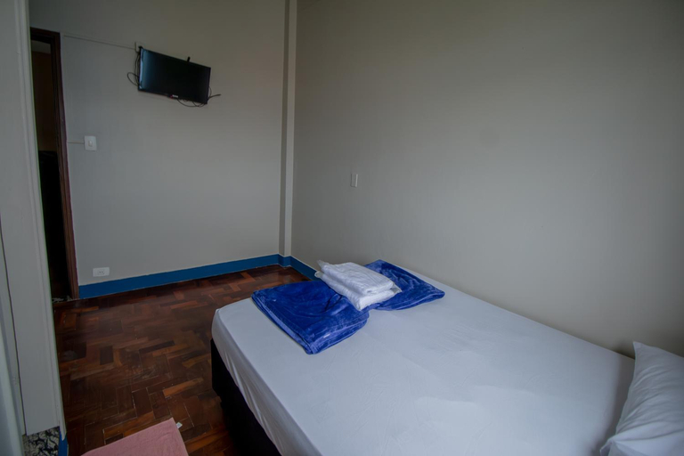 Bedroom 2, Hotel Pousada Zacarias, Anápolis