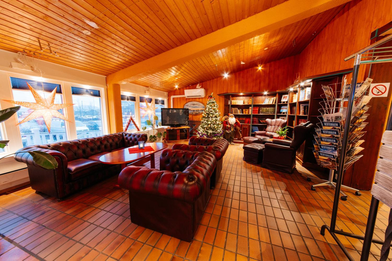 Public Area 2, Myre Kysthotell, Øksnes