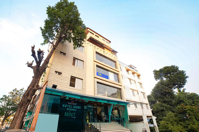 Exterior & Views 2, FabHotel Johri Regency, Malviya Nagar, Bhopal