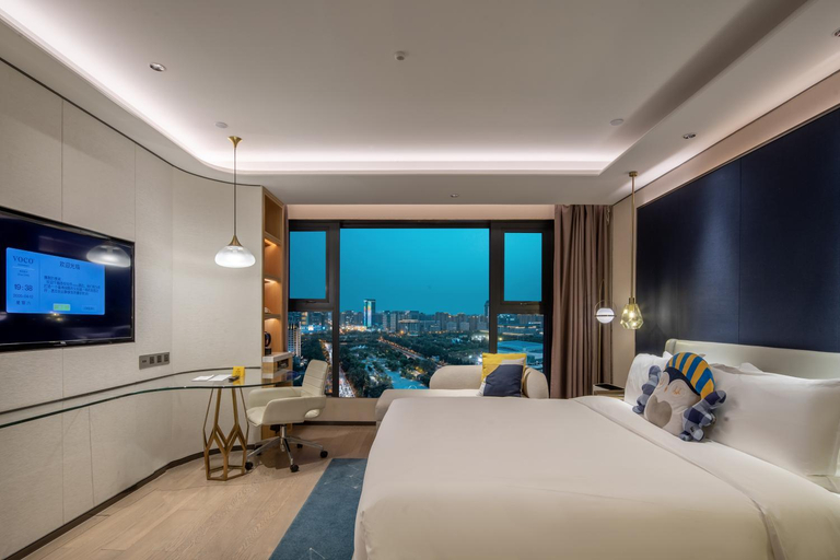 Bedroom 2, voco Xian ETDZ By IHG, Xi'an