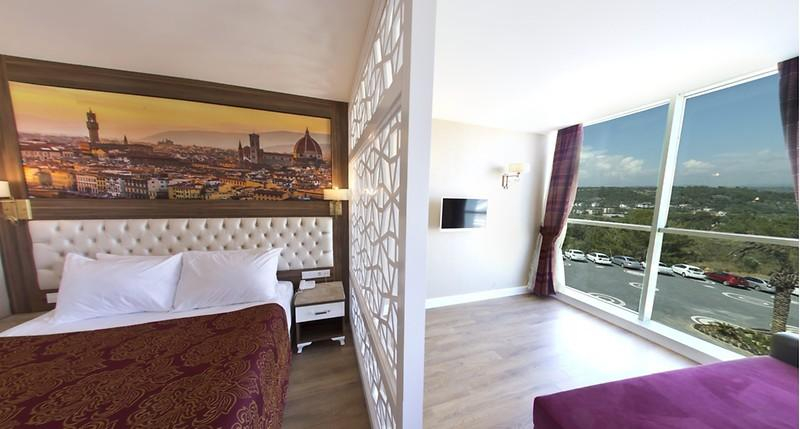Bedroom, Litore Resort Hotel - All Inclusive, Manavgat