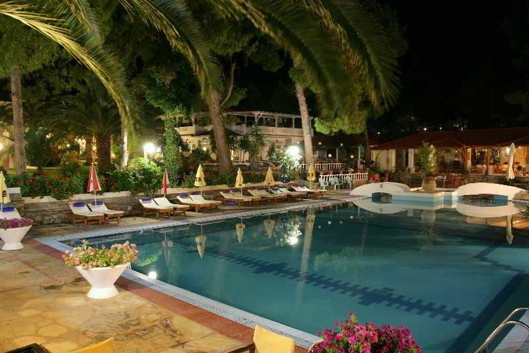 Sport & Beauty, Porfi Beach Hotel, Central Macedonia