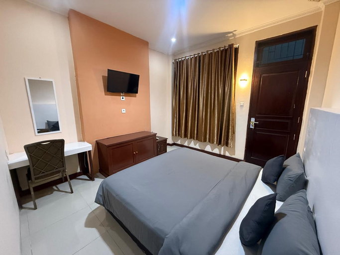 Bedroom 2, Solok Premiere Hotel, Solok