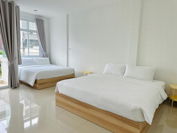 Bedroom 4, The Summer House Hatyai, Hat Yai