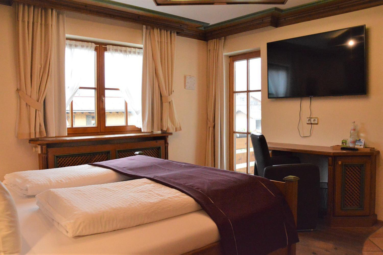 Bedroom 2, Gastehaus Buhler, Oberallgäu