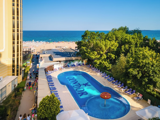 Sport & Beauty 2, MPM Condor Hotel, Nesebar