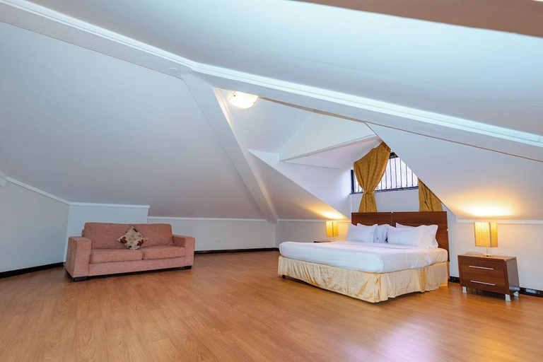 Bedroom 3, Heri Heights Serviced Apartments, Dagoretti North
