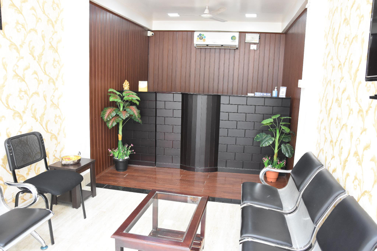 Public Area, Hotel Aqua Breeze, South Andaman
