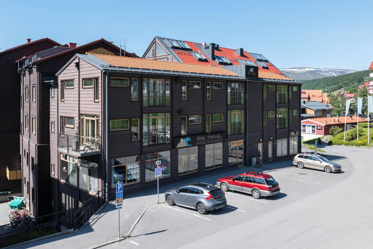 Exterior & Views 2, Are Travel - Morviksgarden, Åre