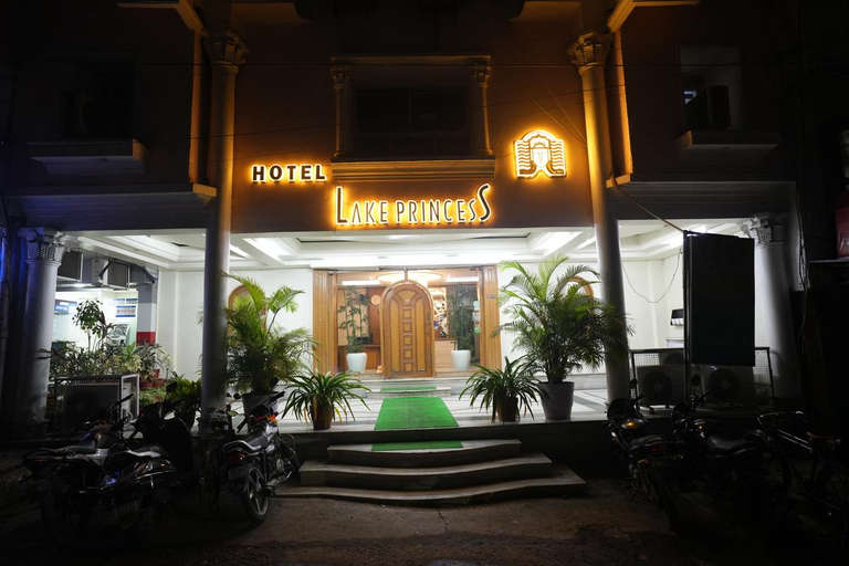 Exterior & Views 2, Hotel Lake Princess, Bhopal