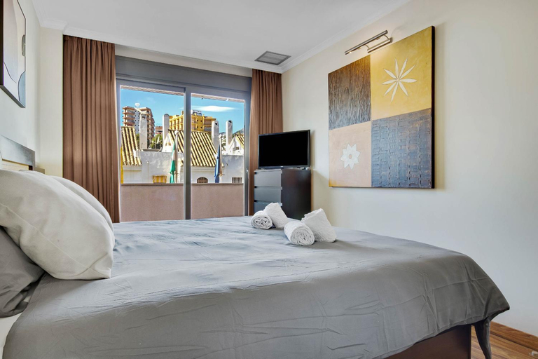 Bedroom 3, Pierre & Vacances Benalmadena Principe, Málaga