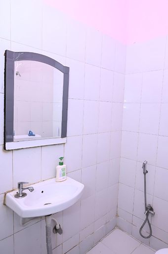 Bathroom 4, Jankivihar Homestay at Prahladghat within 1km from Shri Ram Mandir, Faizabad
