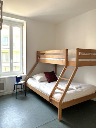 Bedroom, LES BAIGNEURS, Vendée