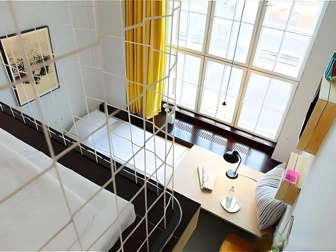 Bathroom 4, Michelberger, Berlin